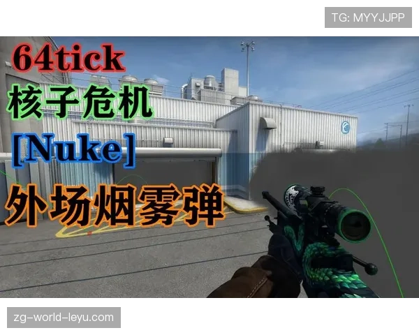 解析[选手名]在Nuke上的外场烟雾弹控制：他一个人就封锁了对方的所有视野